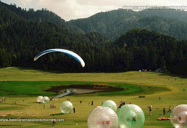 Khajjiar